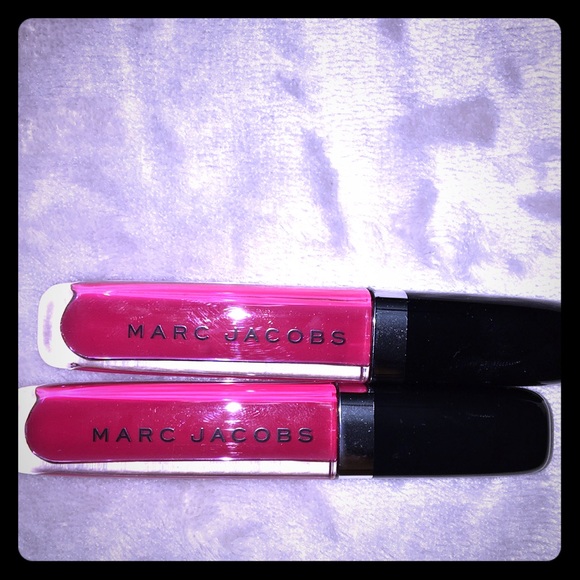 💄2 NEW Marc Jacobs High-Shine Lip Lacquer💄 - Picture 2 of 3